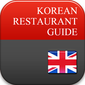 KoreanRestaurantGuide–ENGLAND icon