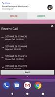 Caller Info(Contacts Detail In 截圖 2