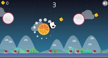 FruitBall Jump screenshot 1