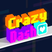 Crazy Dash with Hoiplay icon