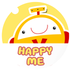 آیکون‌ 해피미(Happyme)