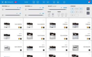 Printing Catalog for Tablet اسکرین شاٹ 1