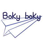 Boky boky icône