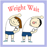 Weight Wait-icoon