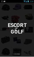 에스코트 골프 - Escort GOLF پوسٹر