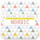 nordic go locker theme ไอคอน