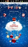Merry Christmas go locker تصوير الشاشة 1
