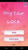 Only Your Lock;DIY Lock Screen bài đăng