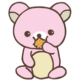 [GE] rummy bear cookies icône