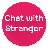 Icona Chat with Stranger, Stranger