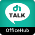 Officehub Talk आइकन
