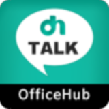 Officehub Talk icône