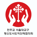 서울 평협 ( 서울 평신도 사도직 단체 협의회) icon