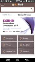 생화학분자생물학회( KSBMB ) पोस्टर