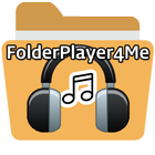 FolderPlayer4Me(+FileManager) آئیکن