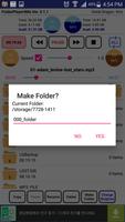 FolderPlayer4Me(+FileManager) Ekran Görüntüsü 1
