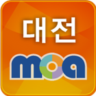 대전모아 - 지역포털 모아 иконка