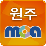 ikon 원주모아 - 지역포털 모아