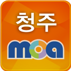 청주모아 - 지역포털 모아 icon