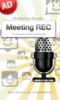 Meeting REC AD poster