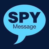 آیکون‌ SPY Message