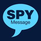 SPY Message simgesi