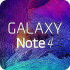 GALAXY Note 4 Deneyim アイコン