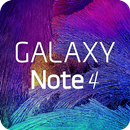 GALAXY Note 4 Experiência aplikacja