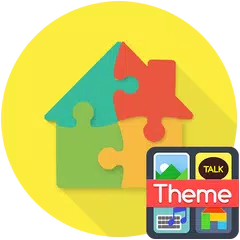 Descargar APK de 카카오톡 테마 만들기 for 폰테마샵