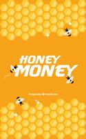 HoneyMoney Cartaz