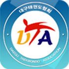 대구시 태권도협회 иконка