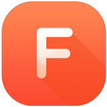 Floating(플로팅)- 벚꽃내리기 폰꾸미기 겨울왕국