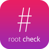 Flat RootCheck-icoon