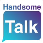 Icona Handsome Talk