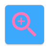 Magnifier (high contrast) APK