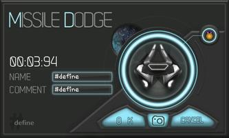 Missile  Dodge capture d'écran 2