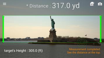 วัดระยะทาง : Smart Distance ภาพหน้าจอ 1