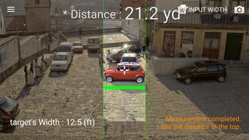 วัดระยะทาง : Smart Distance ภาพหน้าจอ 2