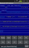 Bluetooth SPP Analyzer Affiche
