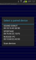 Bluetooth SPP Analyzer স্ক্রিনশট 1