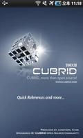 CUBRID Touch Poster