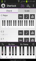 Chord / Scale Finder LE Ekran Görüntüsü 3