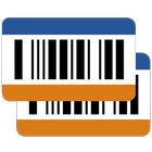 My Barcode Wallet icône