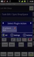 DropSpace Plugin For Tasker Affiche
