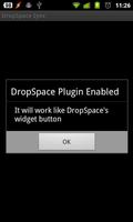 DropSpace Plugin For Tasker capture d'écran 1