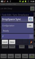 DropSpace Plugin For Tasker capture d'écran 2
