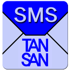 TANSAN_SMS (For Austion) आइकन