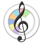 Chord Wheel : Circle of 5ths icon