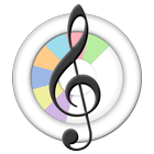 Chord Wheel : Circle of 5ths 圖標