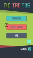 Tic Tac Toe : Brain Game plakat